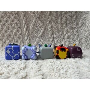 Blox Fruits Roblox Collectible Minifigures Set of‎ 5 No Codes